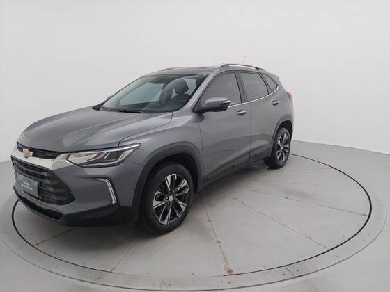 CHEVROLET TRACKER 1.2 TURBO FLEX PREMIER AUTOMÁTICO